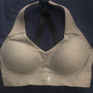 Under armour sports bra